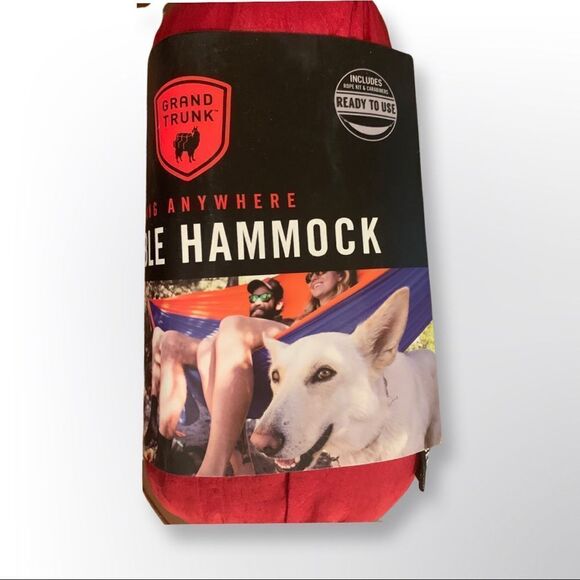 Grand Trunk Double Hammock    - Picture 4 of 10